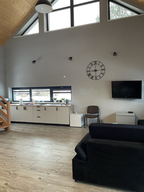 Realizacja projektu Przebiśnieżyn B DM-6562 B